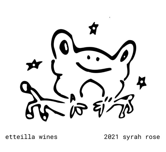 2021 Syrah Rosé