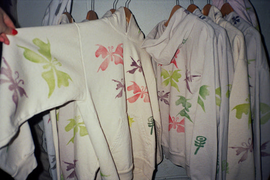 Etteilla Hoodie by Uma